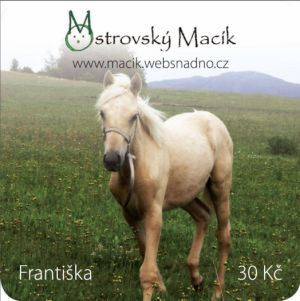 Františka kůň 