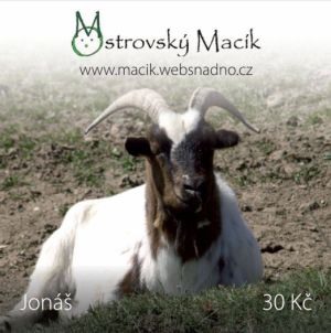 Jonáš kozlík