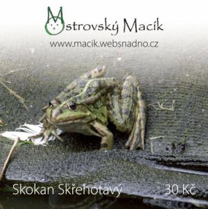 Skokan skřehotavý