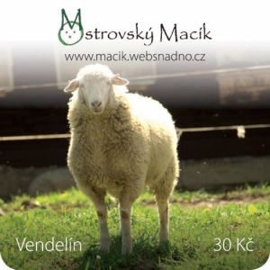 Vendelín beránek