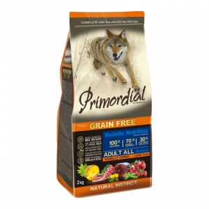Primordia  Adult PGF Adult Tuna & Lamb 12 kg