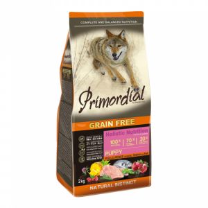 Primordial dog 12kg Puppy Chicken & Seafish 12 kg