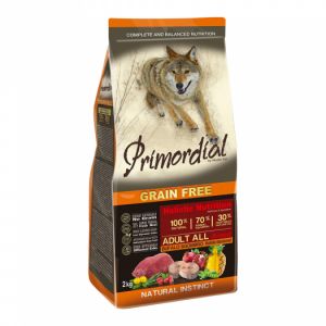 Primordia  PGF Adult Buffalo & Mackerel 12 kg