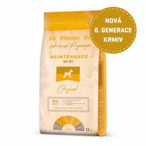 Fitmin dog mini maintenance - 12 kg